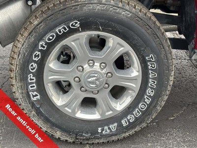 2025 RAM Ram 2500 RAM 2500 BIG HORN CREW CAB 4X4 6'4' BOX