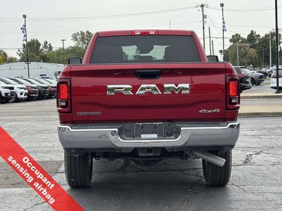 2025 RAM Ram 2500 RAM 2500 BIG HORN CREW CAB 4X4 6'4' BOX