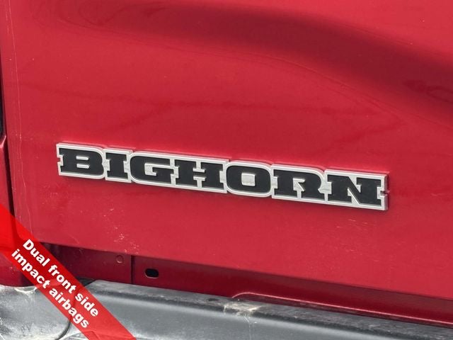 2025 RAM Ram 2500 RAM 2500 BIG HORN CREW CAB 4X4 6'4' BOX