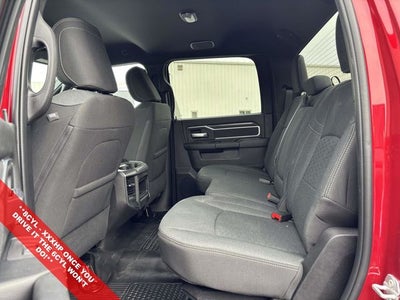 2025 RAM Ram 2500 RAM 2500 BIG HORN CREW CAB 4X4 6'4' BOX