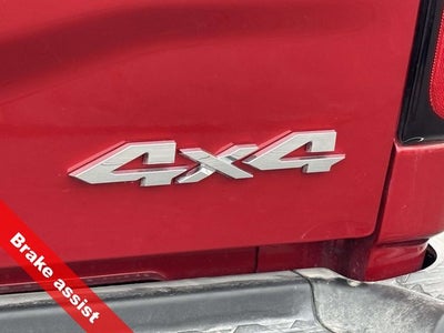 2025 RAM Ram 2500 RAM 2500 BIG HORN CREW CAB 4X4 6'4' BOX