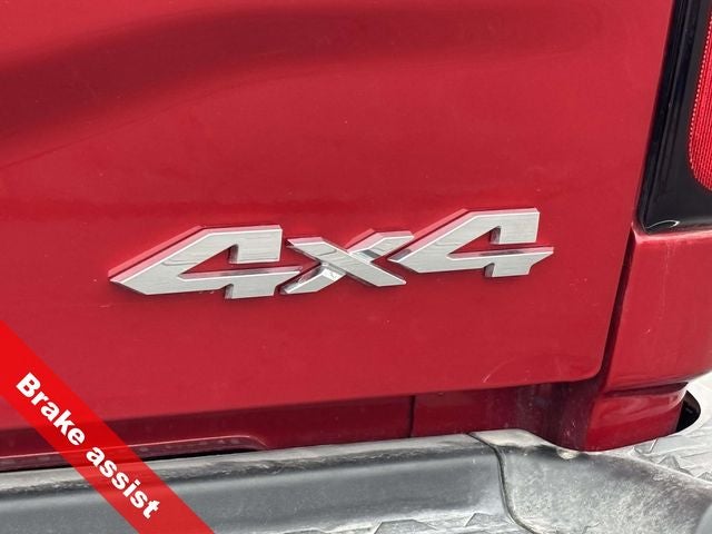 2025 RAM Ram 2500 RAM 2500 BIG HORN CREW CAB 4X4 6'4' BOX