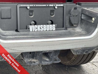 2025 RAM Ram 2500 RAM 2500 BIG HORN CREW CAB 4X4 6'4' BOX