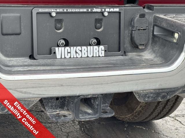 2025 RAM Ram 2500 RAM 2500 BIG HORN CREW CAB 4X4 6'4' BOX