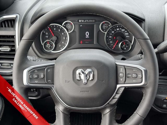 2025 RAM Ram 2500 RAM 2500 BIG HORN CREW CAB 4X4 6'4' BOX