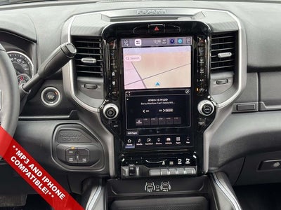 2025 RAM Ram 2500 RAM 2500 BIG HORN CREW CAB 4X4 6'4' BOX