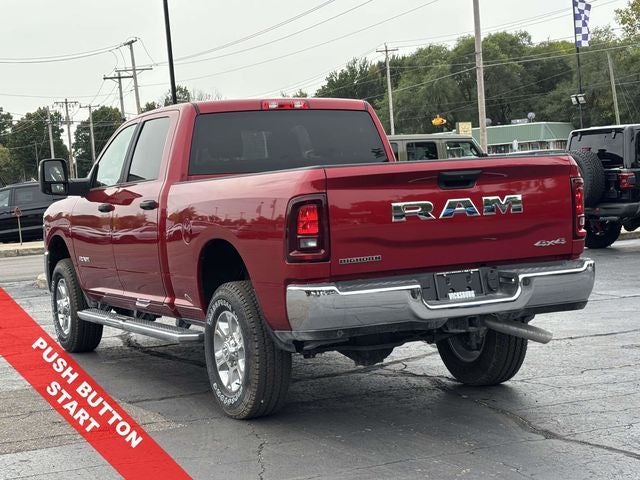 2025 RAM Ram 2500 RAM 2500 BIG HORN CREW CAB 4X4 6'4' BOX