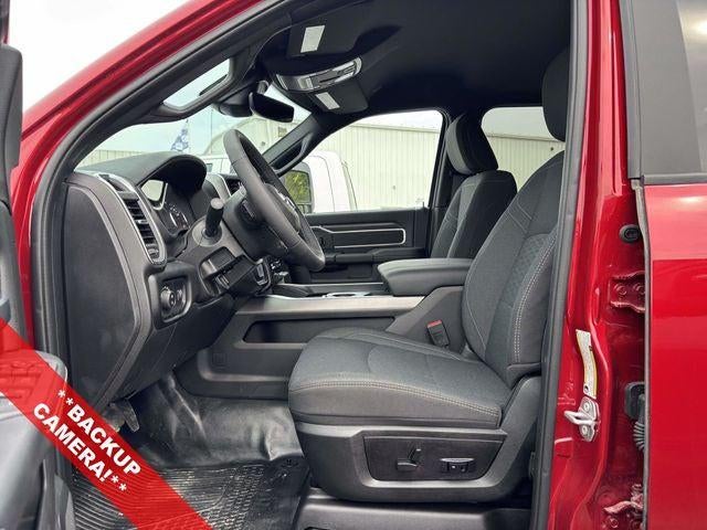 2025 RAM Ram 2500 RAM 2500 BIG HORN CREW CAB 4X4 6'4' BOX