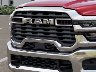 2025 RAM Ram 2500 RAM 2500 BIG HORN CREW CAB 4X4 6'4' BOX