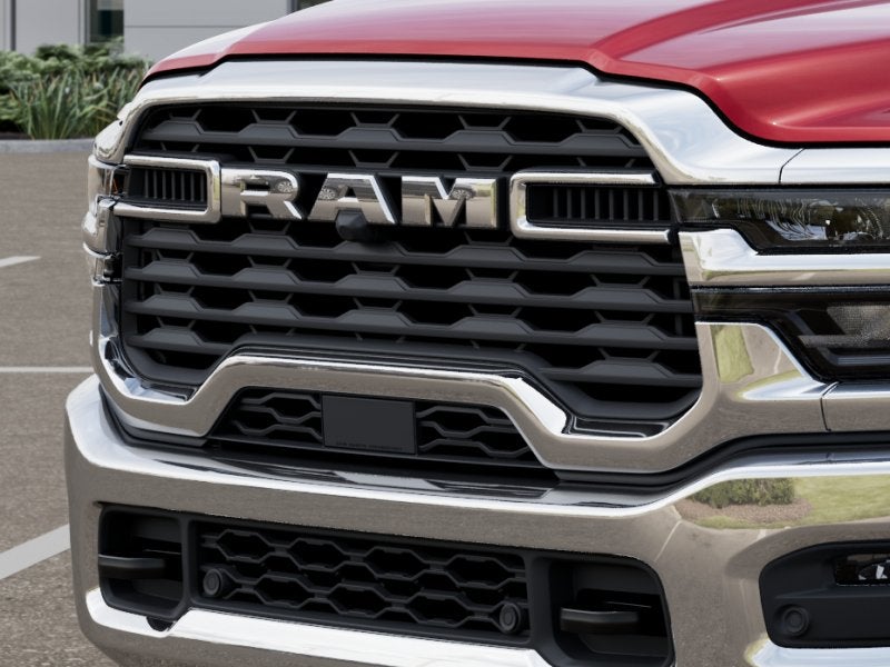 2025 RAM Ram 2500 RAM 2500 BIG HORN CREW CAB 4X4 6'4' BOX