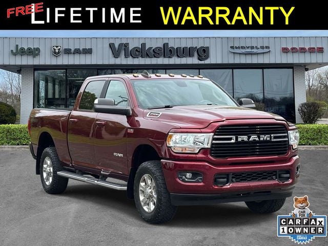 2021 RAM 2500 Big Horn 4X4 Crew Cab SWB's photo
