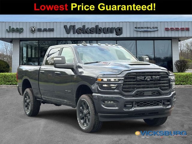 2027 RAM 2500 Pickup