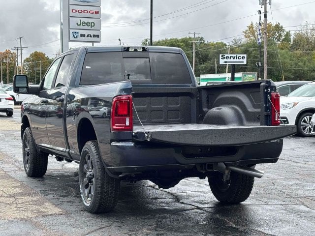 2027 RAM 2500 RAM 2500 LARAMIE CREW CAB 4X4 6'4' BOX