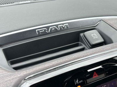 2027 RAM 2500 RAM 2500 LARAMIE CREW CAB 4X4 6'4' BOX
