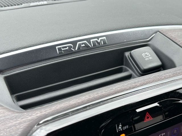 2027 RAM 2500 RAM 2500 LARAMIE CREW CAB 4X4 6'4' BOX