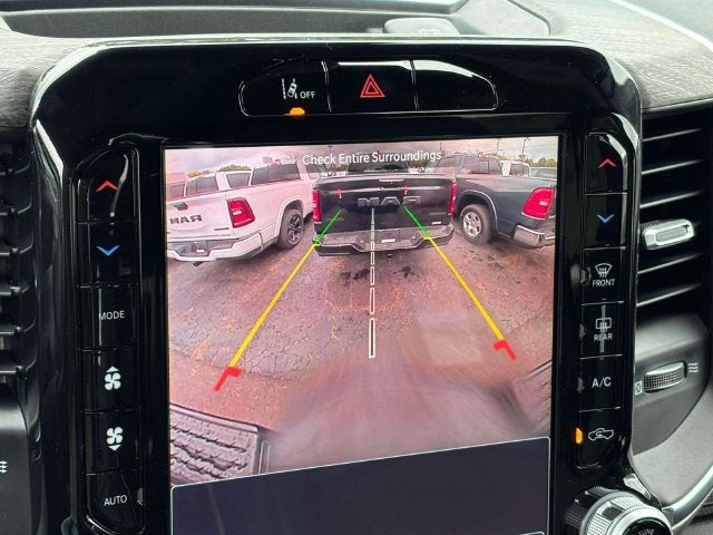 2027 RAM 2500 RAM 2500 LARAMIE CREW CAB 4X4 6'4' BOX