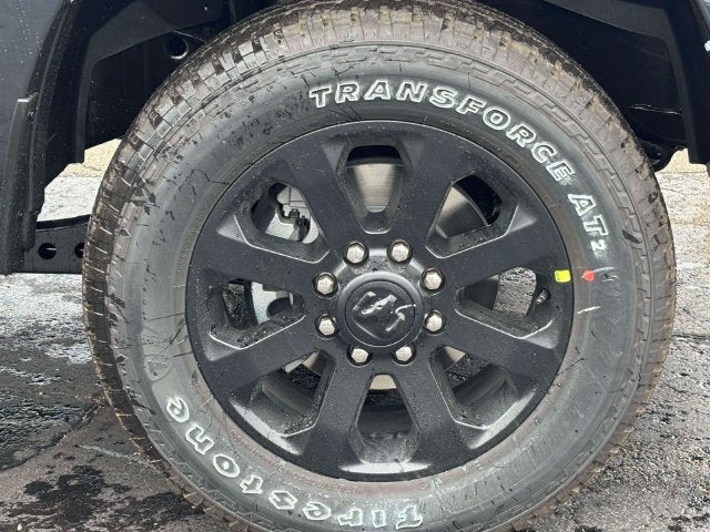 2027 RAM 2500 RAM 2500 LARAMIE CREW CAB 4X4 6'4' BOX