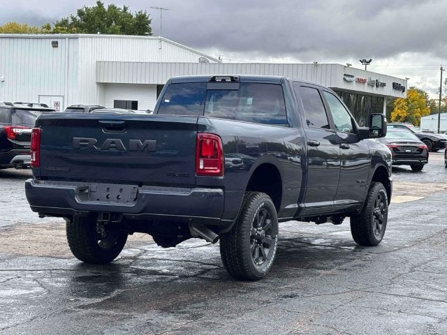 2027 RAM 2500 RAM 2500 LARAMIE CREW CAB 4X4 6'4' BOX