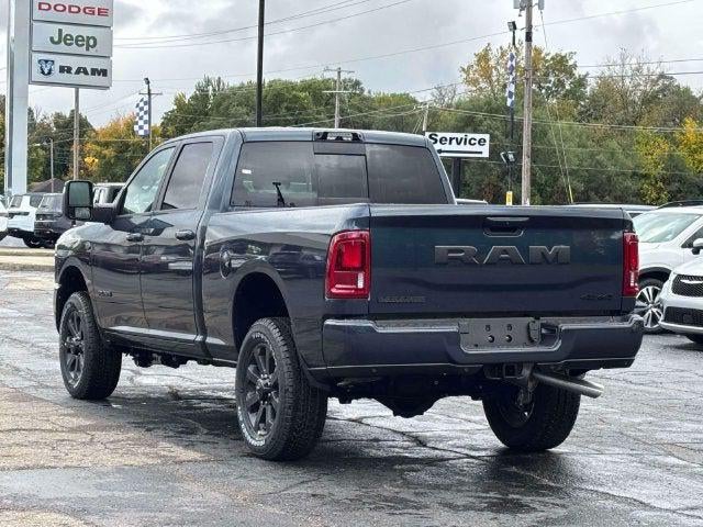 2027 RAM 2500 RAM 2500 LARAMIE CREW CAB 4X4 6'4' BOX