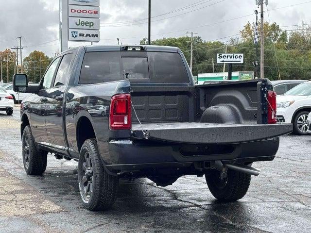 2027 RAM 2500 RAM 2500 LARAMIE CREW CAB 4X4 6'4' BOX
