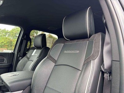 2027 RAM 2500 RAM 2500 LARAMIE CREW CAB 4X4 6'4' BOX