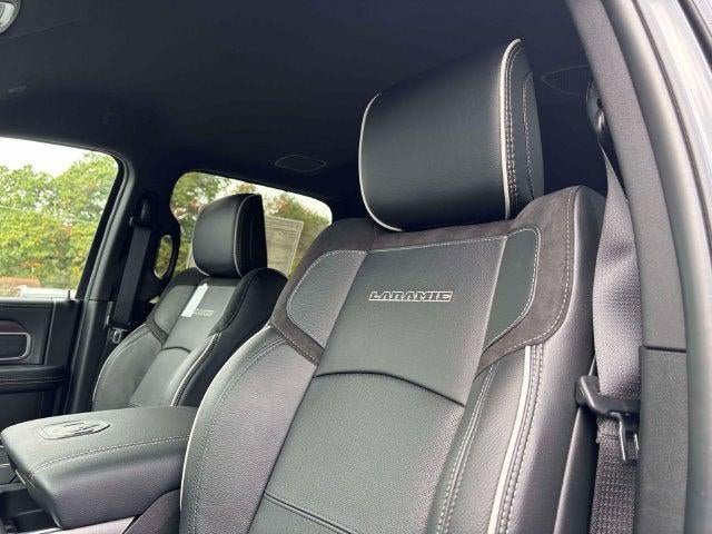2027 RAM 2500 RAM 2500 LARAMIE CREW CAB 4X4 6'4' BOX