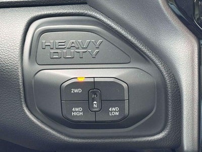 2027 RAM 2500 RAM 2500 LARAMIE CREW CAB 4X4 6'4' BOX