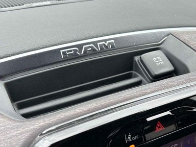 2027 RAM 2500 RAM 2500 LARAMIE CREW CAB 4X4 6'4' BOX
