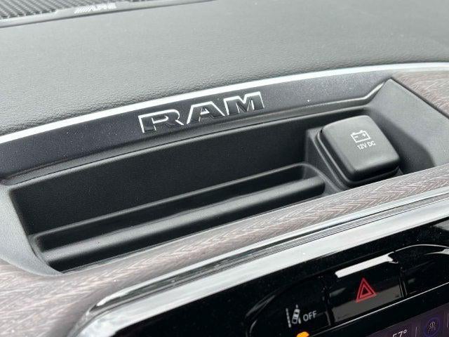 2027 RAM 2500 RAM 2500 LARAMIE CREW CAB 4X4 6'4' BOX