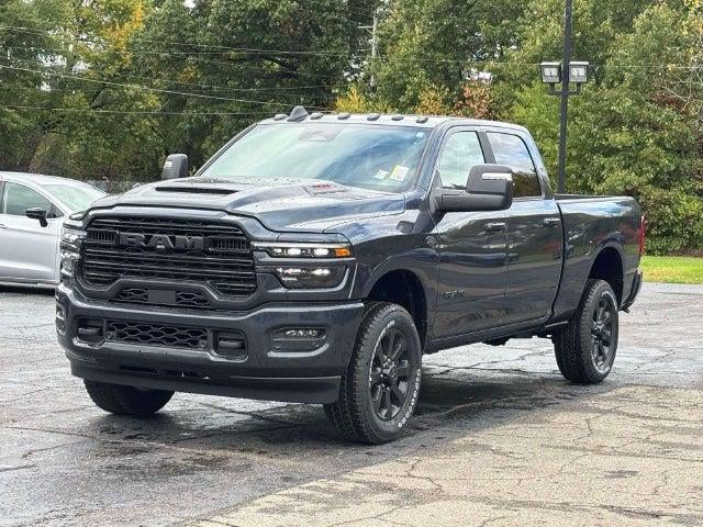 2027 RAM 2500 RAM 2500 LARAMIE CREW CAB 4X4 6'4' BOX