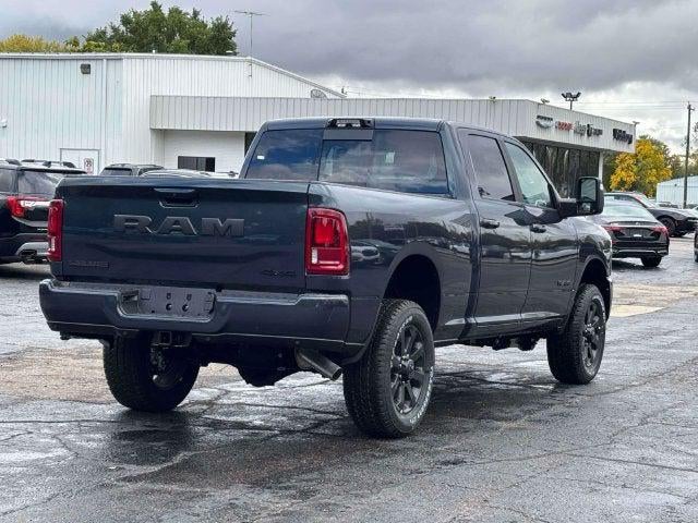 2027 RAM 2500 RAM 2500 LARAMIE CREW CAB 4X4 6'4' BOX