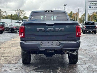 2027 RAM 2500 RAM 2500 LARAMIE CREW CAB 4X4 6'4' BOX