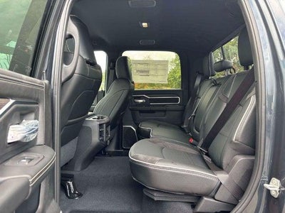 2027 RAM 2500 RAM 2500 LARAMIE CREW CAB 4X4 6'4' BOX
