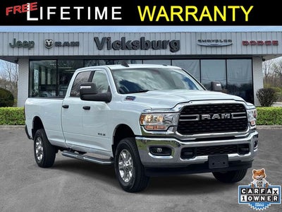 2024 RAM 2500 Big Horn Crew Cab 4x4 8' Box