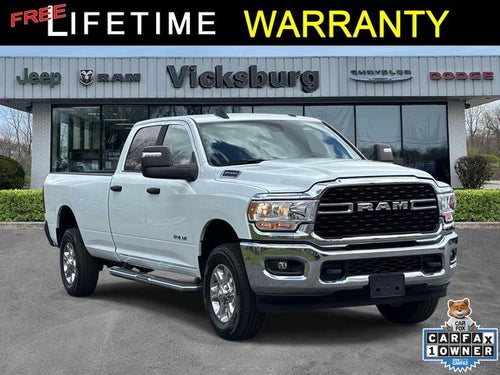 2024 RAM 2500 Big Horn Crew Cab 4x4 8' Box