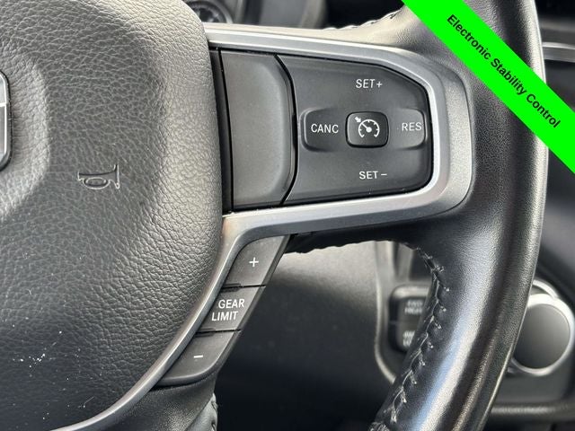 2024 RAM 2500 Big Horn Crew Cab 4x4 8' Box