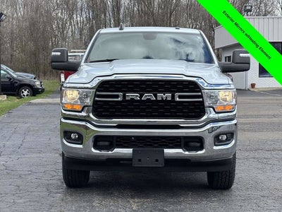 2024 RAM 2500 Big Horn Crew Cab 4x4 8' Box