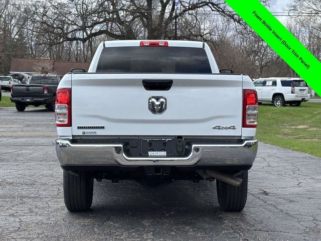 2024 RAM 2500 Big Horn Crew Cab 4x4 8' Box
