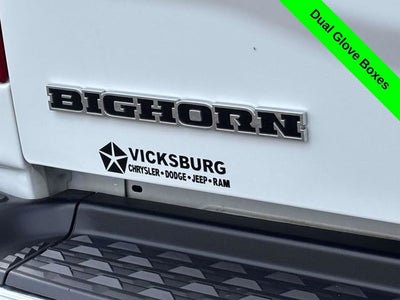 2024 RAM 2500 Big Horn Crew Cab 4x4 8' Box