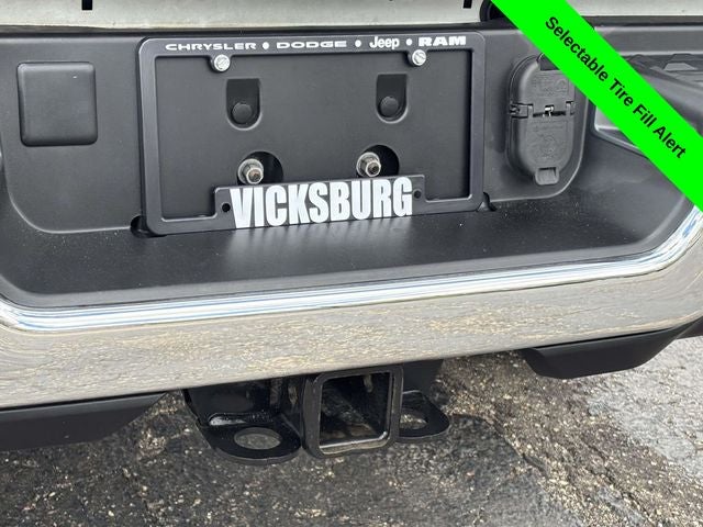 2024 RAM 2500 Big Horn Crew Cab 4x4 8' Box