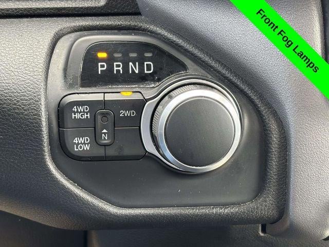 2024 RAM 2500 Big Horn Crew Cab 4x4 8' Box