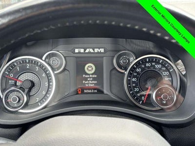 2024 RAM 2500 Big Horn Crew Cab 4x4 8' Box