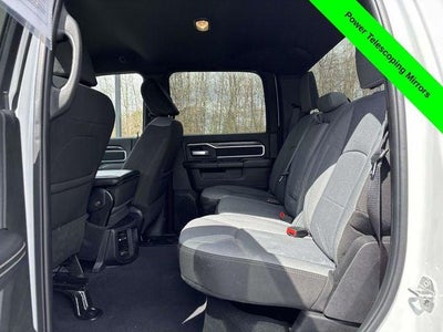 2024 RAM 2500 Big Horn Crew Cab 4x4 8' Box