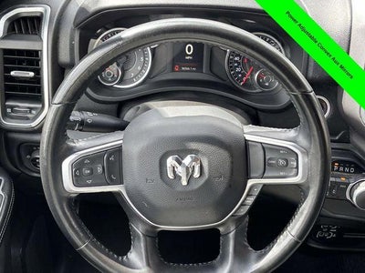 2024 RAM 2500 Big Horn Crew Cab 4x4 8' Box