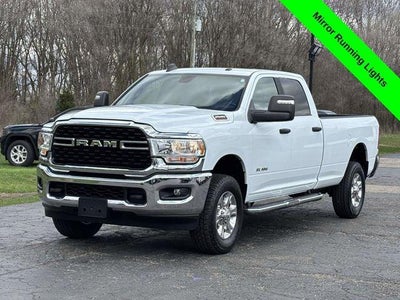 2024 RAM 2500 Big Horn Crew Cab 4x4 8' Box