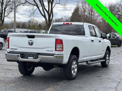 2024 RAM 2500 Big Horn Crew Cab 4x4 8' Box