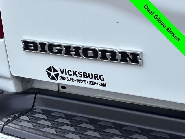 2024 RAM 2500 Big Horn Crew Cab 4x4 8' Box