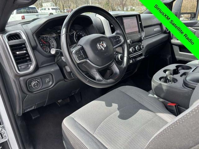 2024 RAM 2500 Big Horn Crew Cab 4x4 8' Box