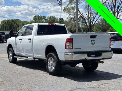 2024 RAM 2500 Big Horn Crew Cab 4x4 8' Box