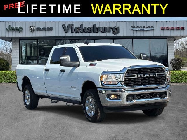 2024 RAM 2500 Pickup